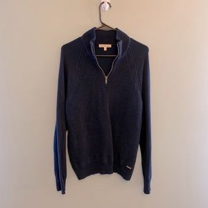 Calvin Klein Jeans Zip-up Pullover